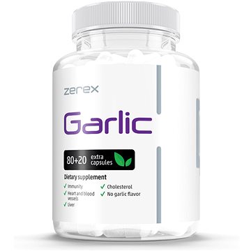 

Zerex Česnek, 100 kapslí
