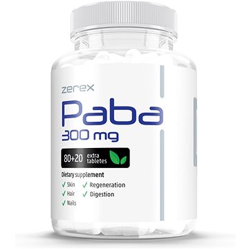 

Zerex Paba, 100 tablet