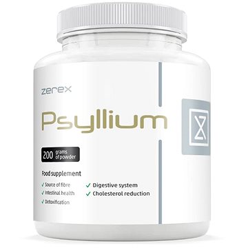 

Zerex Psyllium, 200g