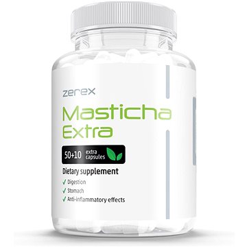

Zerex Masticha Extra, 60 kapslí