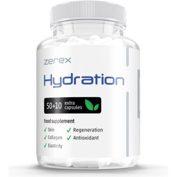 

Zerex Hydratace pokožky 60 kapslí