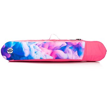 

Benwild Obal na dětský snowboard 135 cm Smoke růžový