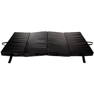 

Merco FoldMat 8 skládací gymnastická žíněnka černá