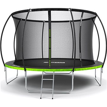 

Zipro Zahradní trampolína Jump Pro Premium s vnitřní sítí 12 FT 374 cm