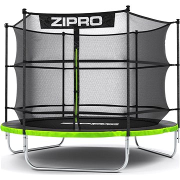 

Zipro Zahradní trampolína Jump Pro s vnitřní sítí 8 FT 252 cm