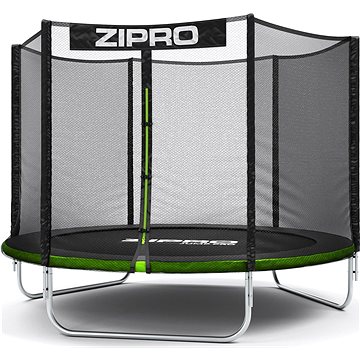 

Zipro Zahradní trampolína Jump Pro s venkovní sítí 8 FT 252 cm