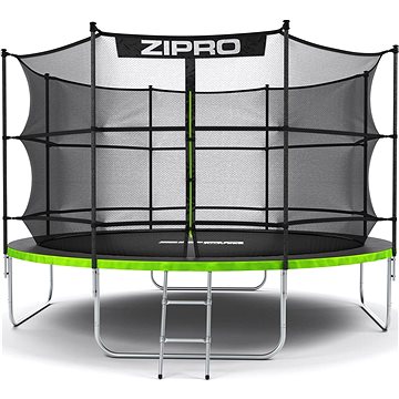 

Zipro Zahradní trampolína Jump Pro s vnitřní sítí 12 FT 374 cm