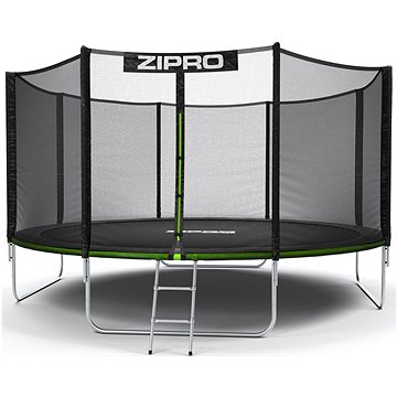 

Zipro Zahradní trampolína Jump Pro s venkovní sítí 14 FT 435 cm