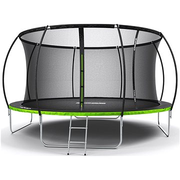 

Zipro Zahradní trampolína Jump Pro Premium s vnitřní sítí 14 FT 435 cm