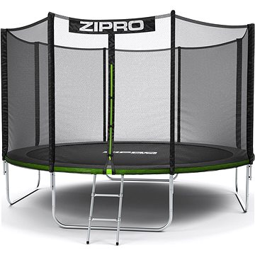 

Zipro Zahradní trampolína Jump Pro s venkovní sítí 12 FT 374 cm