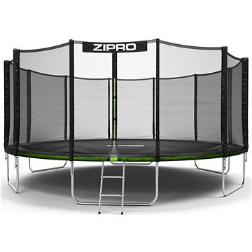 

Zipro Zahradní trampolína Jump Pro s venkovní sítí 16 FT 496 cm