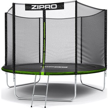 

Zipro Zahradní trampolína Jump Pro s venkovní sítí 10 FT 312 cm