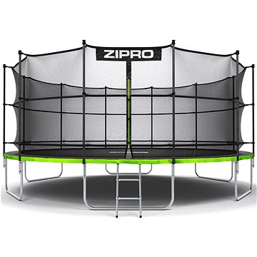 

Zipro Zahradní trampolína Jump Pro s vnitřní sítí 16 FT 496 cm