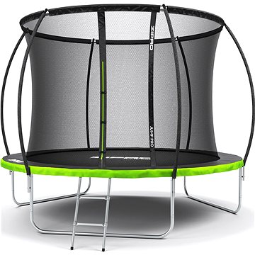 

Zipro Jump Pro Premium zahradní trampolína s vnitřní sítí 10 FT 312 cm