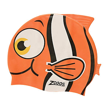 

Zoggs Character dětská, oranžová