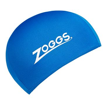 

Zoggs POLYESTER CAP modrá