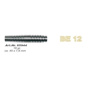 

Bull's Šipky Soft Tip Barrels BE12 - 16g - 65944