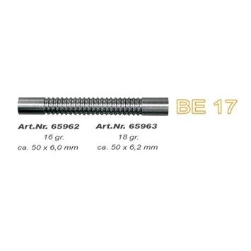 

Bull's Šipky Soft Tip Barrels BE17 - 16g - 65962