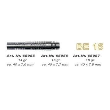 

Bull's Šipky Soft Tip Barrels BE15 - 16g - 65956