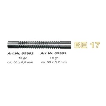 

Bull's Šipky Soft Tip Barrels BE17 - 18g - 65963