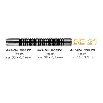 

Bull's Šipky Soft Tip Barrels BE21 - 16g - 65978