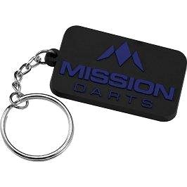 

Mission Přívěsek na klíče - Blue