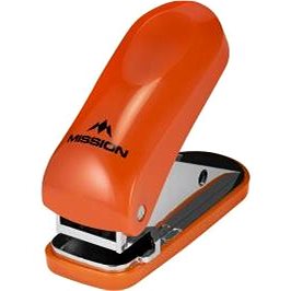 

Mission F-Lock Pro Flight Punch - vysekávač letek - děrovačka - Orange