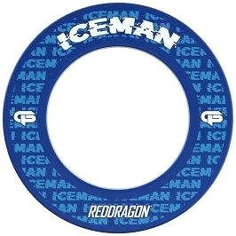 

Red Dragon Surround - kruh kolem terče - Gerwyn Price Iceman