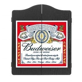 

Winmau Kabinet Budweiser Label