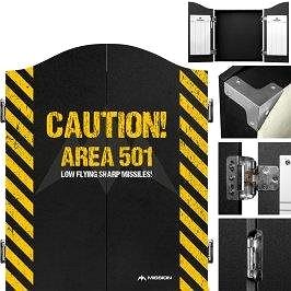 

Mission Kabinet Deluxe - Area 501 - Caution