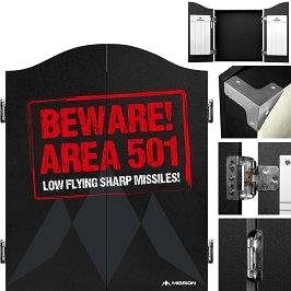 

Mission Kabinet Deluxe - Area 501 - Beware
