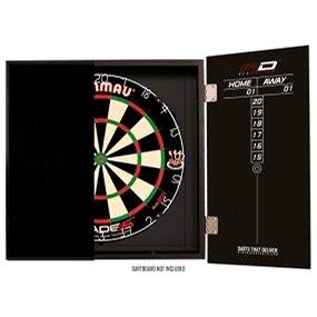 

Red Dragon Kabinet - Black