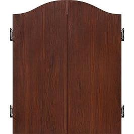 

Mission Kabinet Deluxe - Plain Sedona Red