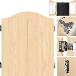 

Mission Kabinet Deluxe - Plain Light Oak