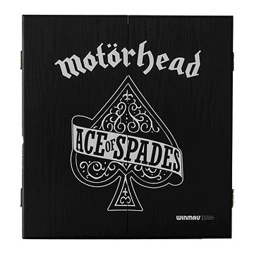 

Winmau Kabinet Motorhead Ace of Spades