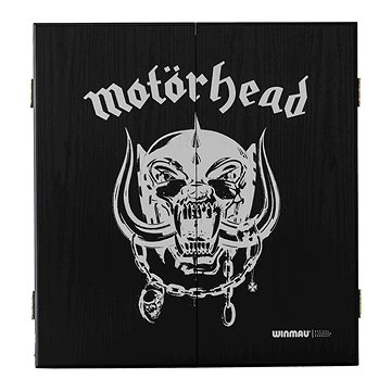 

Winmau Kabinet Motorhead War Pig