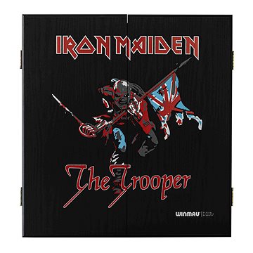 

Winmau Kabinet Iron Maiden Trooper