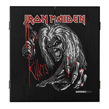 

Winmau Kabinet Iron Maiden Killers