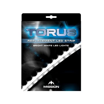 

Mission Torus LED Replacement Light Strip - náhradní LED proužek - white