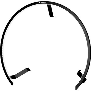 

Mission Torus 270 Light - osvětlení sisalového terče
