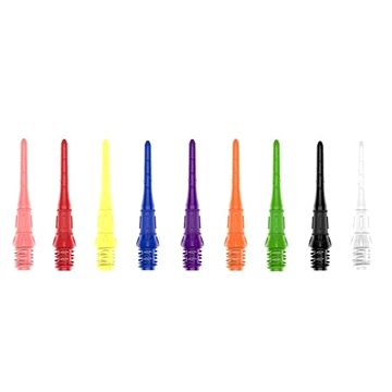 

L Style Hroty Lip Point Premium - 30 ks - red