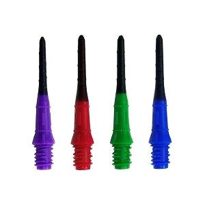 

L Style Hroty Lip Point Premium Natural Nine - 30 ks - purple black