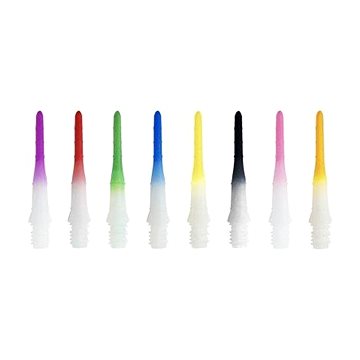 

L Style Hroty Lip Point Premium Natural Nine - 30 ks - pink white