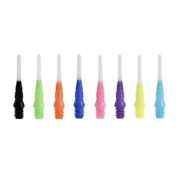 

L Style Hroty Lip Point Premium Two Tone - 30 ks - pink white