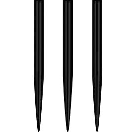 

Mission Kovové hroty Glide - Black - 30 mm