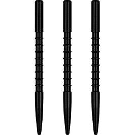 

Mission Kovové hroty Probe V1 - Black - 36 mm