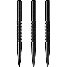 

Mission Kovové hroty Probe V2 - Black - 32 mm