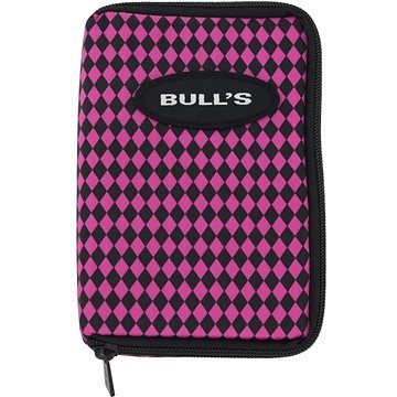 

Bull's Pouzdro na šipky The Pak - černo-růžové