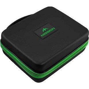 

Mission Pouzdro na šipky Freedom Luxor - Black / Green