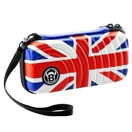 

Bull's Pouzdro na šipky Orbis S - Union Jack
